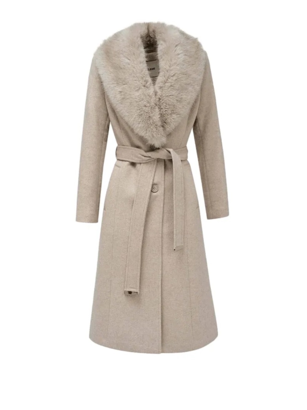 Wilfred Waldorf wool coat